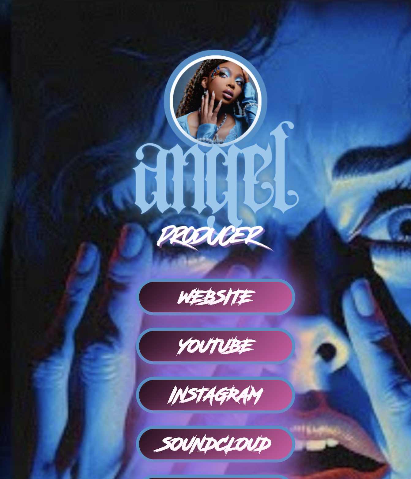 Portfolio Screenshot