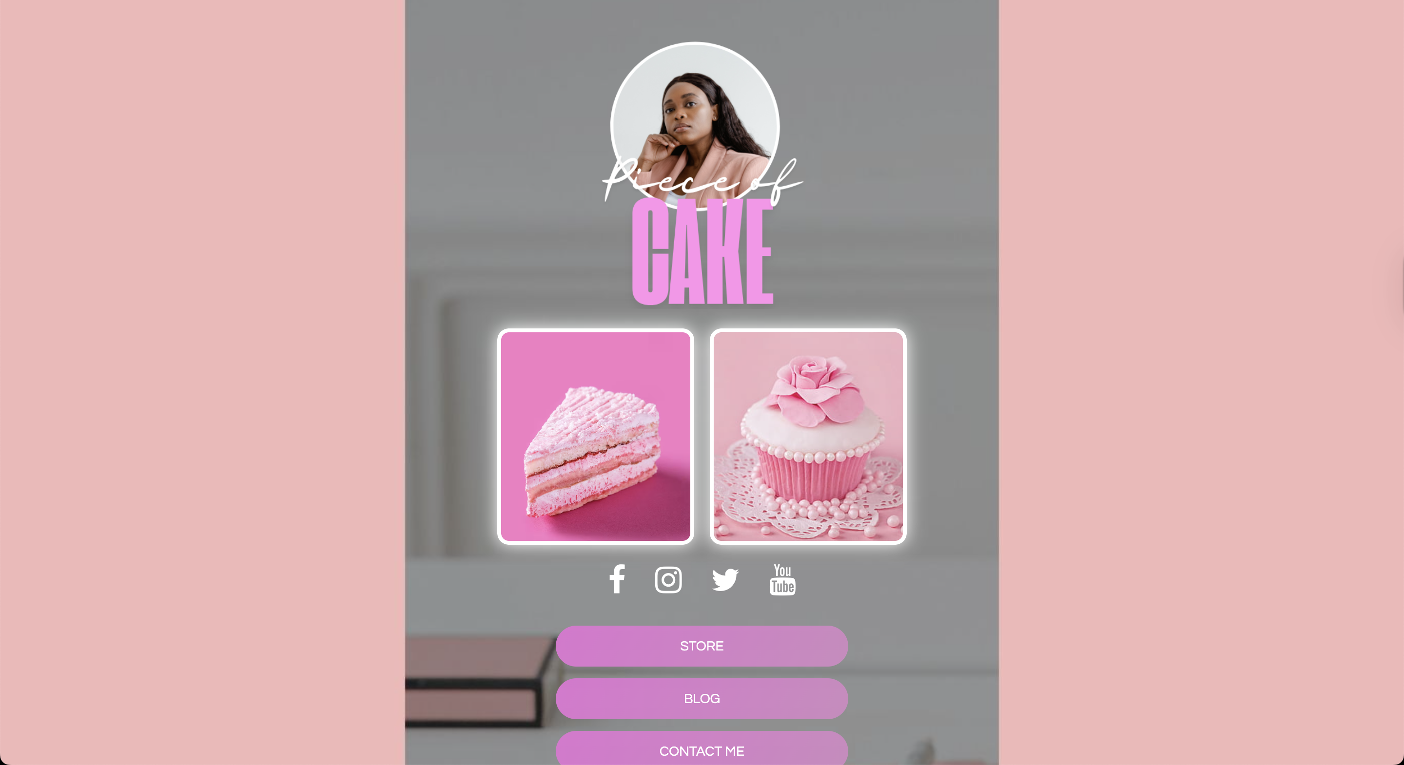 Portfolio Screenshot